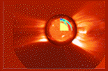 The Sun as seen by SOHO from its interior to its corona using MDI, EIT and LASCO images