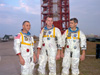 Apollo 1 astronauts