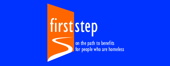 FirstStep on the path to benefits for people who are homeless