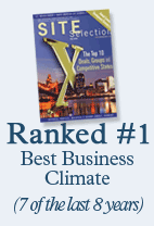 Site Selection Magazine Ranks North Carolina #1 for Business Climate - Again!
