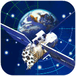 GLONASS satellite