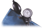 Blood pressure cuff image