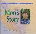 Mori's Story book cover