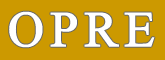 Office of Planning, Research and Evaluation (OPRE) Logo