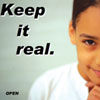 Keep it Real ecard from TSTS Web site