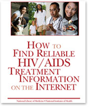 How to Find Reliable HIV/AIDS Treatment Information on the Internet