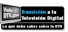 Logotipos de DTV para colocar en su sitio Web