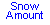 Snow Amount Selection Image