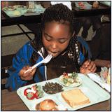 School Lunch Program, West Florida RC&D