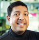 Bioinformatician Atul Butte analyzes the genomic relationships between diseases and investigates new uses for existing medicines. Courtesy of Atul Butte, Stanford University.