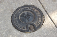 Picture of Manhole Cover