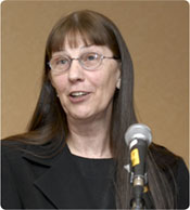 photo of Carol Davidson, L.C.S.W., CASAC