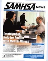 SAMHSA News - May/June 2006, Volume 14, Number 3