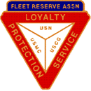 Fleet Reserve Association Logo