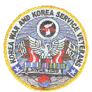 Korean War Veterans Association, Inc. Logo