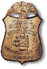Federal Bureau of Investigation Shield