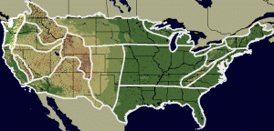 Imagemap to select NSA subregion