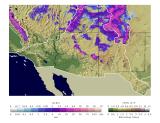 Thumbnail image of Snow Water Equivalent
