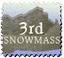 Snowmass Conference banner icon