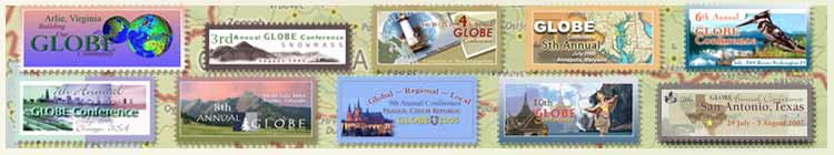 GLOBE Annual Conferences Banner