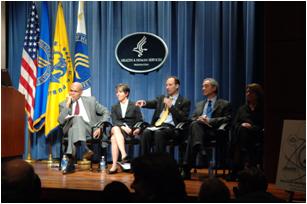 Deputy Secretary Troy hosts “Healthcare Innovation in the 21st Century: HHS’ Dynamic Role in the Biomedical and Device Development Process.