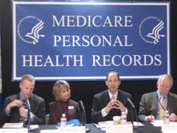 Deputy Secretary Troy launches Medicare Personalized Health Record (PHR) Pilot Program in Utah
