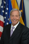 Photo of Curtis L. Coy, Deputy Assistant Secretary for Administration