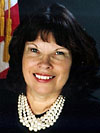 Photo of Dr. Patricia A. Morrissey, Commissioner of the Administration on Developmental Disabilities 