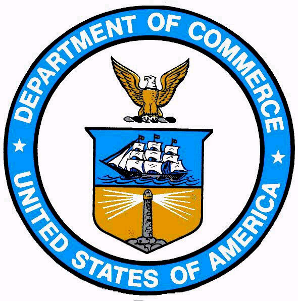 Department of Commerce Logo