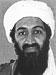 Photograph of and link to Usama Bin Laden