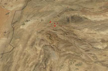 6.4 Magnitude Earthquake Near Quetta, Pakistan 