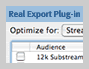 Real Export Plug-in