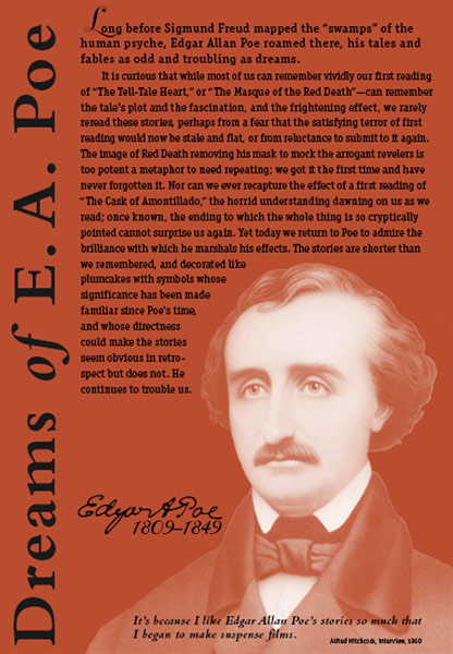 Dreams of Edgar Allan Poe