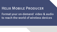 Encode 3G mobile video