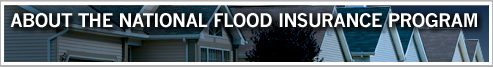 About the National Flood Insurance Program