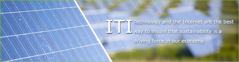 Click here for About ITI’s Energy and Environment Program