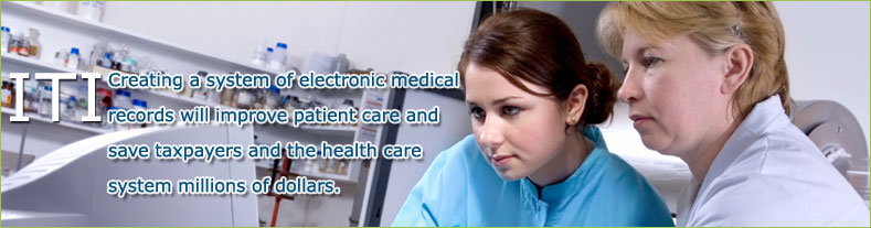 Click here for ITIC Health Information Technology