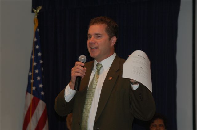 photo of Congressman Braley