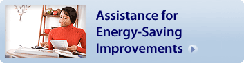 Assistance for energy-saving improvements