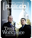 December 2008/January 2009 Public CIO Cover