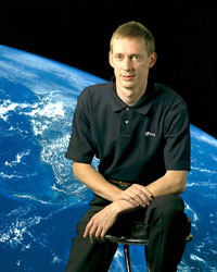 Frank De Winne (ESA Photo)