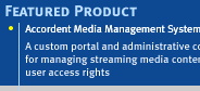 Accordent Media Management System