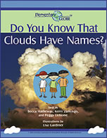Do You Know That Clouds Have Names?