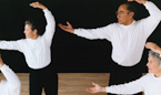 group Tai Chi class