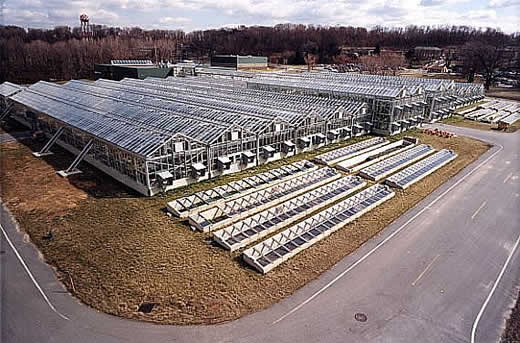 U.S. Botanic Garden Production Facility