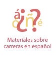 materiales sobre carreras en español