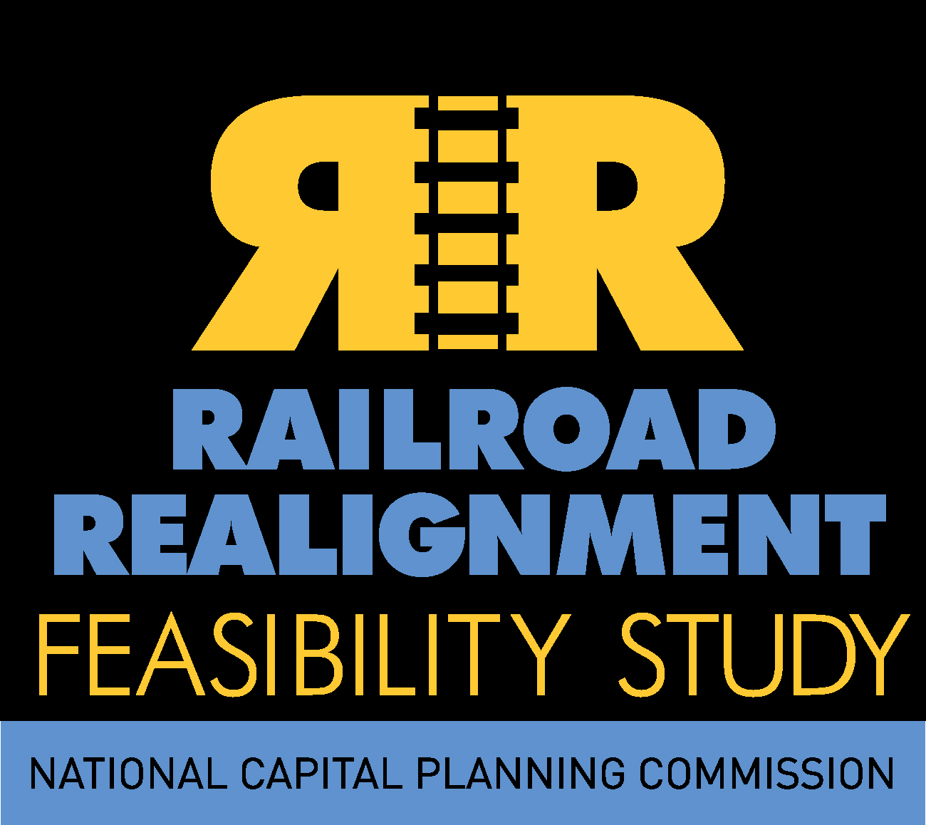 Rail Realignment Feasibility Study logo