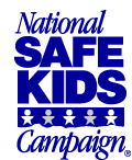 National Safe Kids Campaign Logo