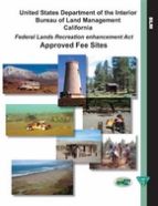 Federal  Lands Recreation Enhancement Act Approved Fee Sites - front cover
