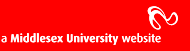 a 
Middlesex University website - Info